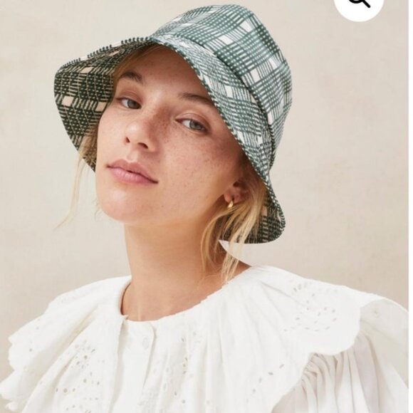 LOEFFLER RANDALL Ivy Bucket Hat - Picture 1 of 8